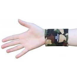Aqua Coolkeeper Wristband Camouflage