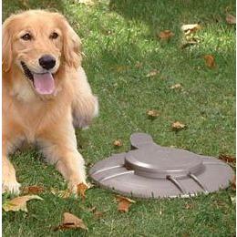 Doggie Dooley 3000 Hondenpoepverwerker tot 4 honden