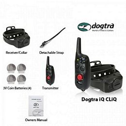 Dogtra E-trainingsband iQ-CLiQ