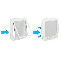 Swing Hondendeur 11T