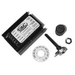 Hotec Dakventilatie Snelheidsregelaar