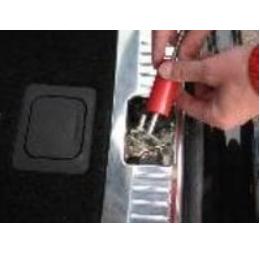 Hofmann Kofferbak Ventilatiehaak 