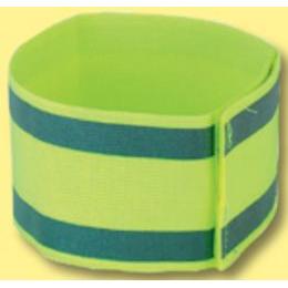 Reflecterende armband  5 x 34 cm.