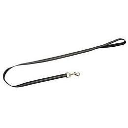 Hotec Rubber/Nylon lijn zwart