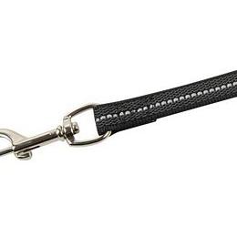 Hotec Rubber/Nylon lijn zwart