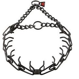 Hotec Prikband Zwart klassiek