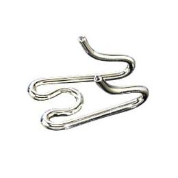 Hotec Prikband RVS Klik sluiting en slip werking