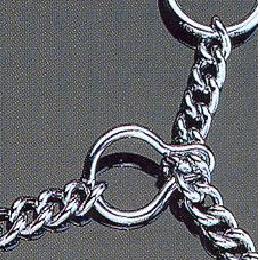 Hotec Slipketting RVS met dubbelfunctie