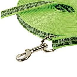 Hotec Rubber/Nylon speurlijn groen