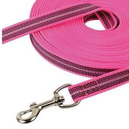 Hotec Rubber/Nylon speurlijn rose