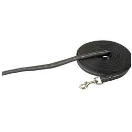 Hotec Rubber/Nylon speurlijn zwart