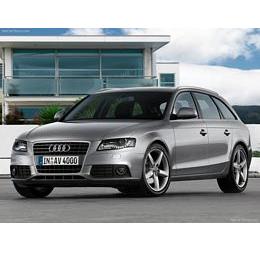 Hotec Hondenbox Audi A4 Enkel