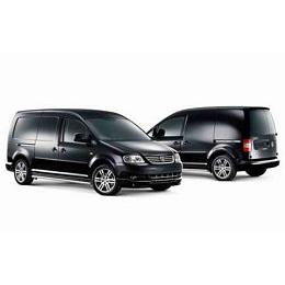 Hotec Hondenbox o.a. Caddy, Berlingo, Kangoo enz. Toebehoren