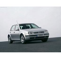 Hotec Hondenbox VW Golf IV Enkel