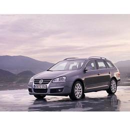 Hotec Hondenbox VW Golf V Variant Enkel