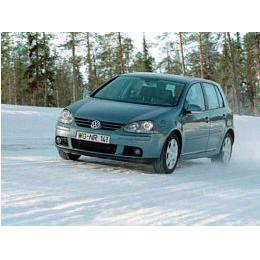 Hotec Hondenbox VW Golf V Enkel