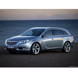 Hotec Hondenbox Opel Insignia Enkel