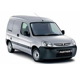 Hotec Hondenbox o.a. Caddy, Berlingo, Kangoo enz. Toebehoren