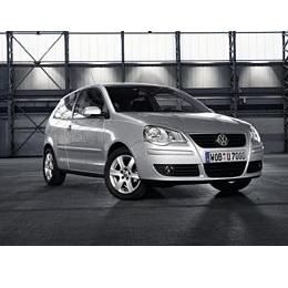 Hotec Hondenbox VW Polo Enkel