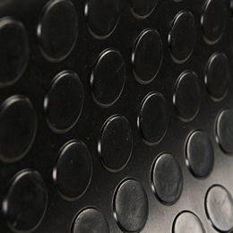 Hotec Rubber mat noppen