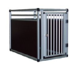 Hotec Hondenbox recht/recht enkel