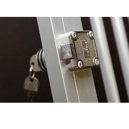 Hotec Hondenbox EX (links en rechts schuin) Trippel