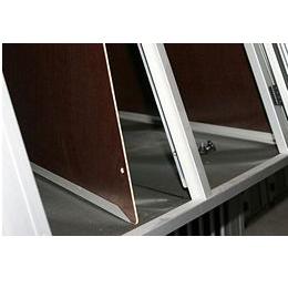 Hotec Hondenbox EX (links en rechts schuin) Trippel