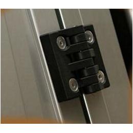 Hotec Hondenbox EX (links en rechts schuin) Trippel