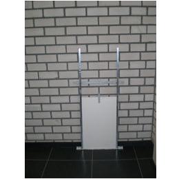 Hotec Doorlaatschuif 